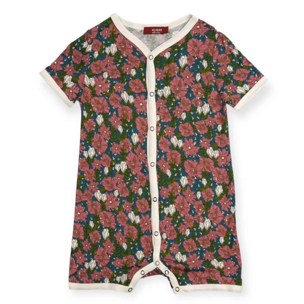 NWT MilkBarn Bamboo Romper